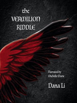 cover image of The Vermilion Riddle